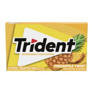 Trident Pineapple Twist 31g