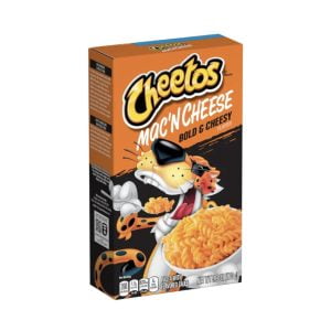 Cheetos Bold & Cheesy Mac 'n Cheese Box 170g