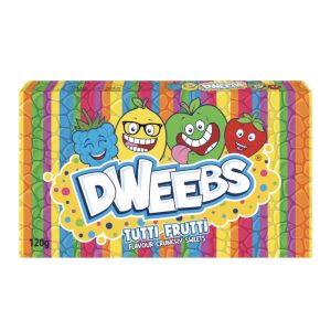 DWEEBS Tutti Frutti Theater Box 120g