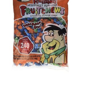 Alberts Flintstones Fruit Chews 600g