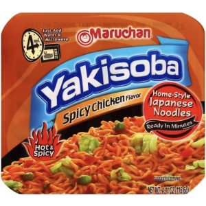Maruchan Yakisoba - Spicy Chicken - 4.11oz