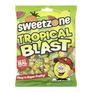 Sweetzone Tropical Blast - 200g