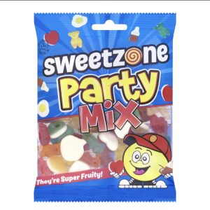 Sweetzone Party Mix - 90g