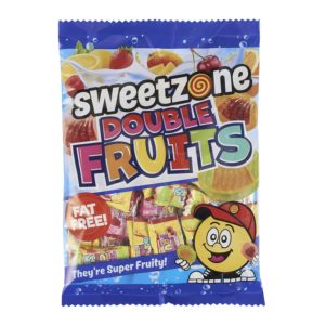 Sweetzone Double Fruits - 180g