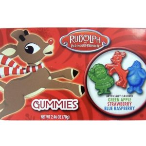 Rudolph Gummies Theater Box 85g