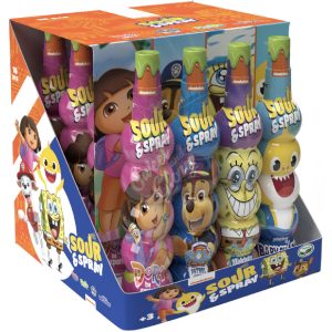 Nickolodeon Sour & Spray 105ml