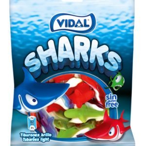 Vidal Sharks 3.17oz (90g)
