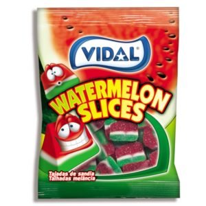 Vidal Watermelon Slices 3.17oz (90g)