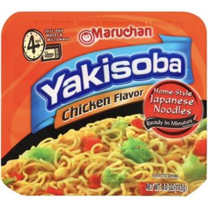 Maruchan Yakisoba - Chicken - 4oz