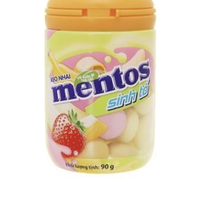 Mentos Gum Fruit Smoothie 90g