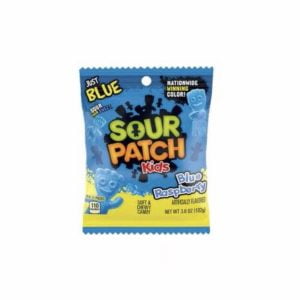 Sour Patch Blue Raspberry