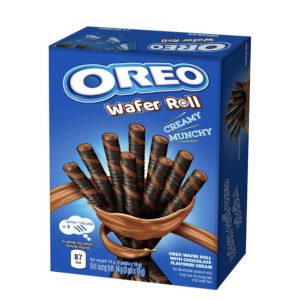 Oreo Chocolate Wafer Rolls 54g
