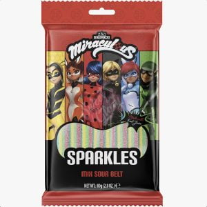 Miraculous Sparkles Belts 80g