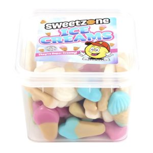 Sweetzone Ice Creams 170g Tub
