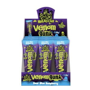 Candy Castle Mutations Sour Venom Gunk 120g