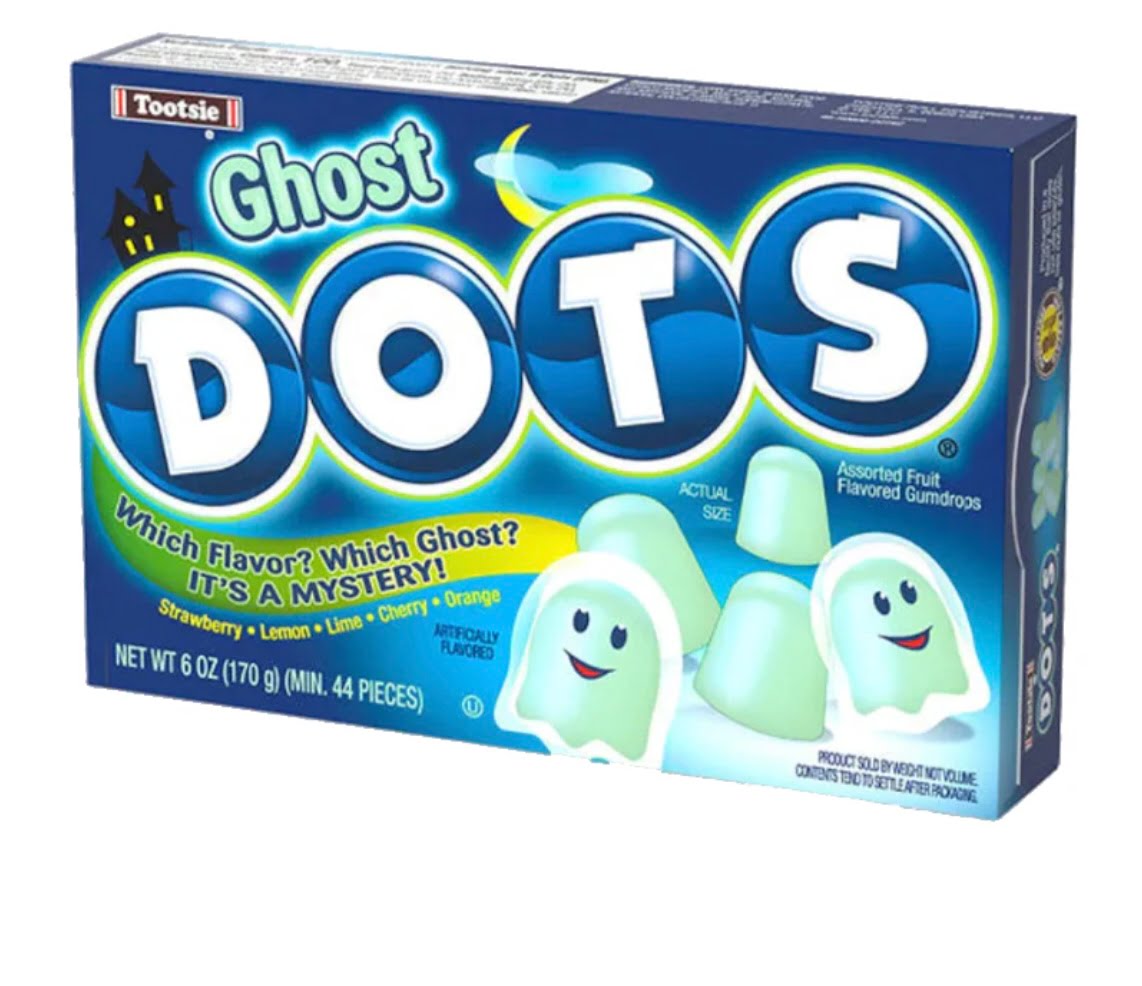 Ghost Dots 170g
