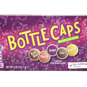 Bottlecaps Theatre Box 141g