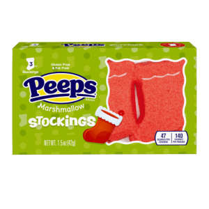 Peeps Stockings 42g