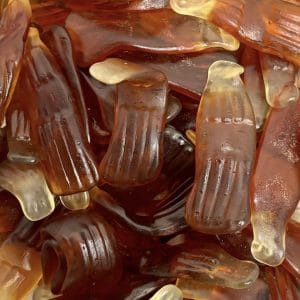 Kingsway Giant Cola Bottles