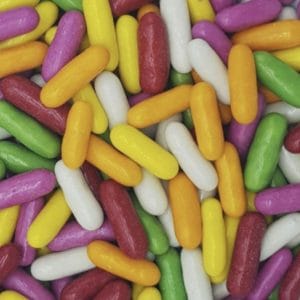 Taveners Liquorice Comfits