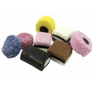 Taveners Liquorice Allsorts