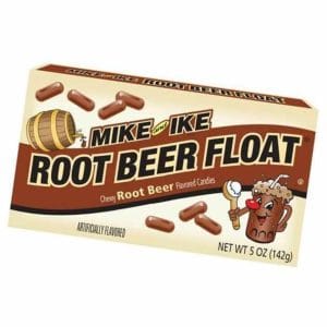 Mike & Ike Root Beer Float 120g