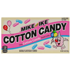 Mike & Ike Cotton Candy 120g