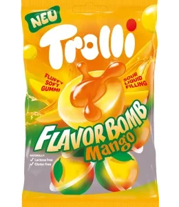 Trolli Flavor Bomb Mango 75g
