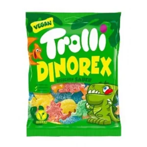 Trolli Dinorex With A Sour Bite 100g