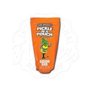Van Holtens Pickle In A Pouch Sour Sis 306g