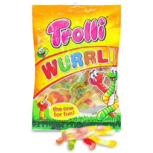 Trolli Wurrli 100g