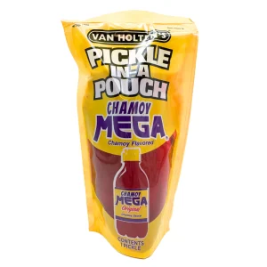 Van Holtens Pickle In A Pouch Chamoy Mega 306g