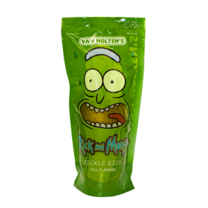 Van Holtens Pickle In A Pouch Pickle Rick 306g